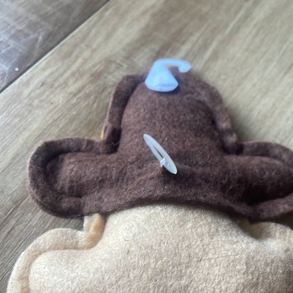 Felt Thanksgiving Turkey Decoration - Picture 6 of 7